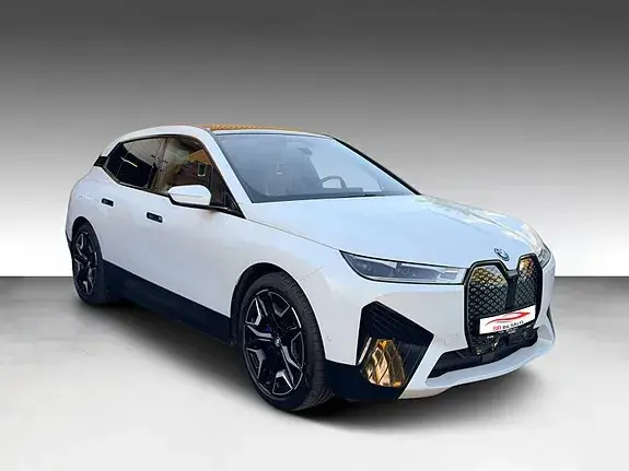 BMW Ix 2022 photo 5