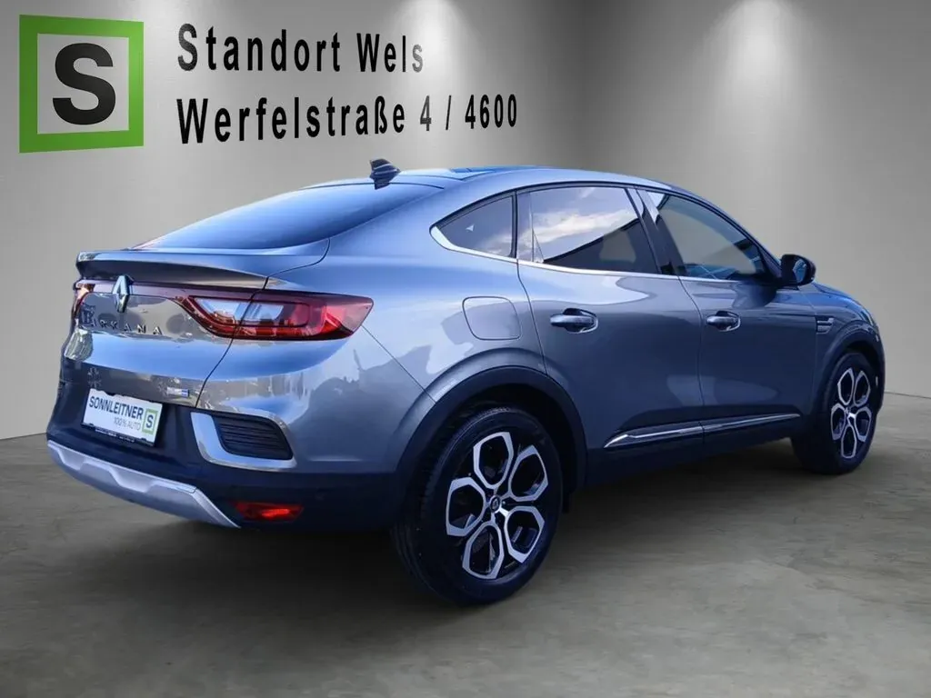Renault Arkana 2021 photo 3
