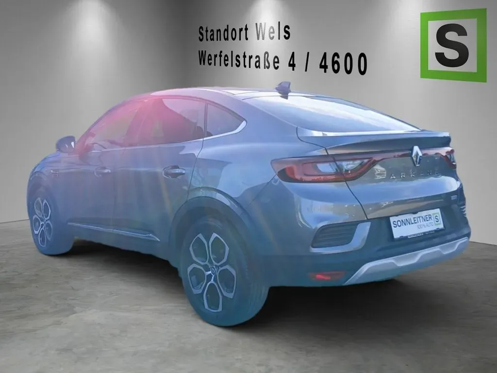 Renault Arkana 2021 photo 2