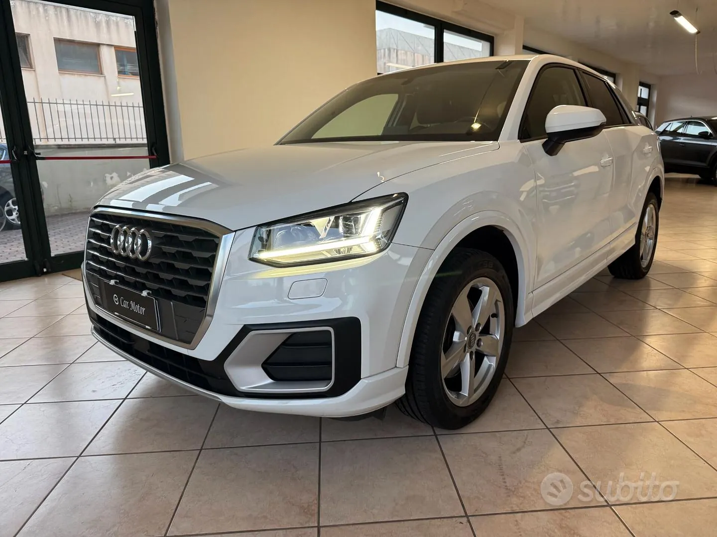 Audi Q2