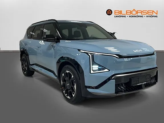 Kia Ev5 2026 photo 3