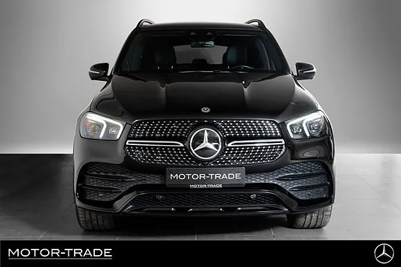 Mercedes-Benz Gle 2020 photo 3