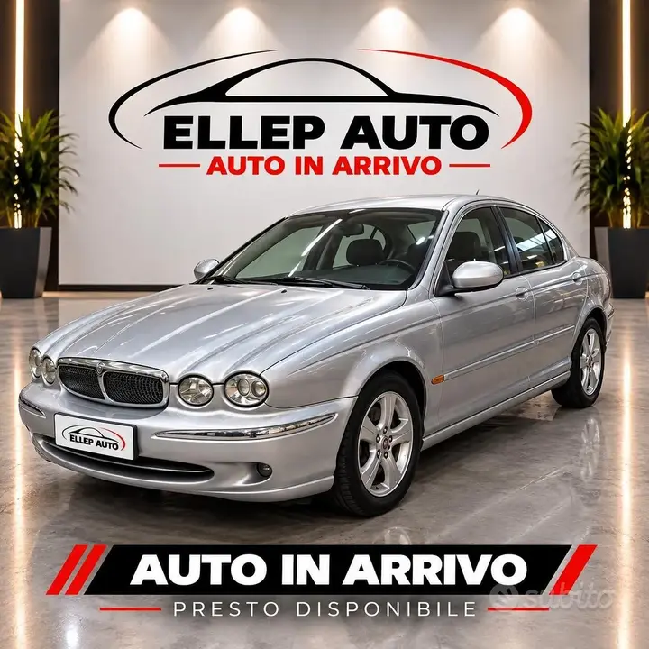 Jaguar X-Type