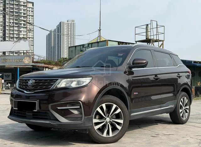 Proton X70