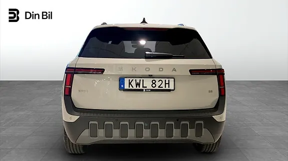 Skoda Epiq 2027 photo 5
