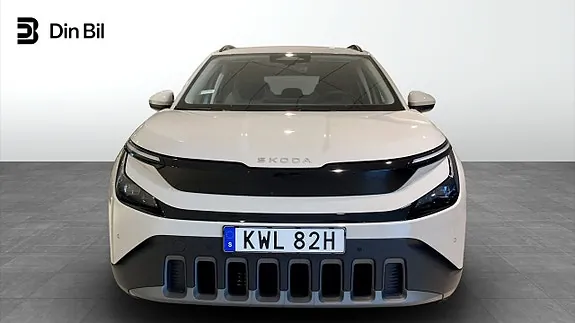 Skoda Epiq 2027 photo 4