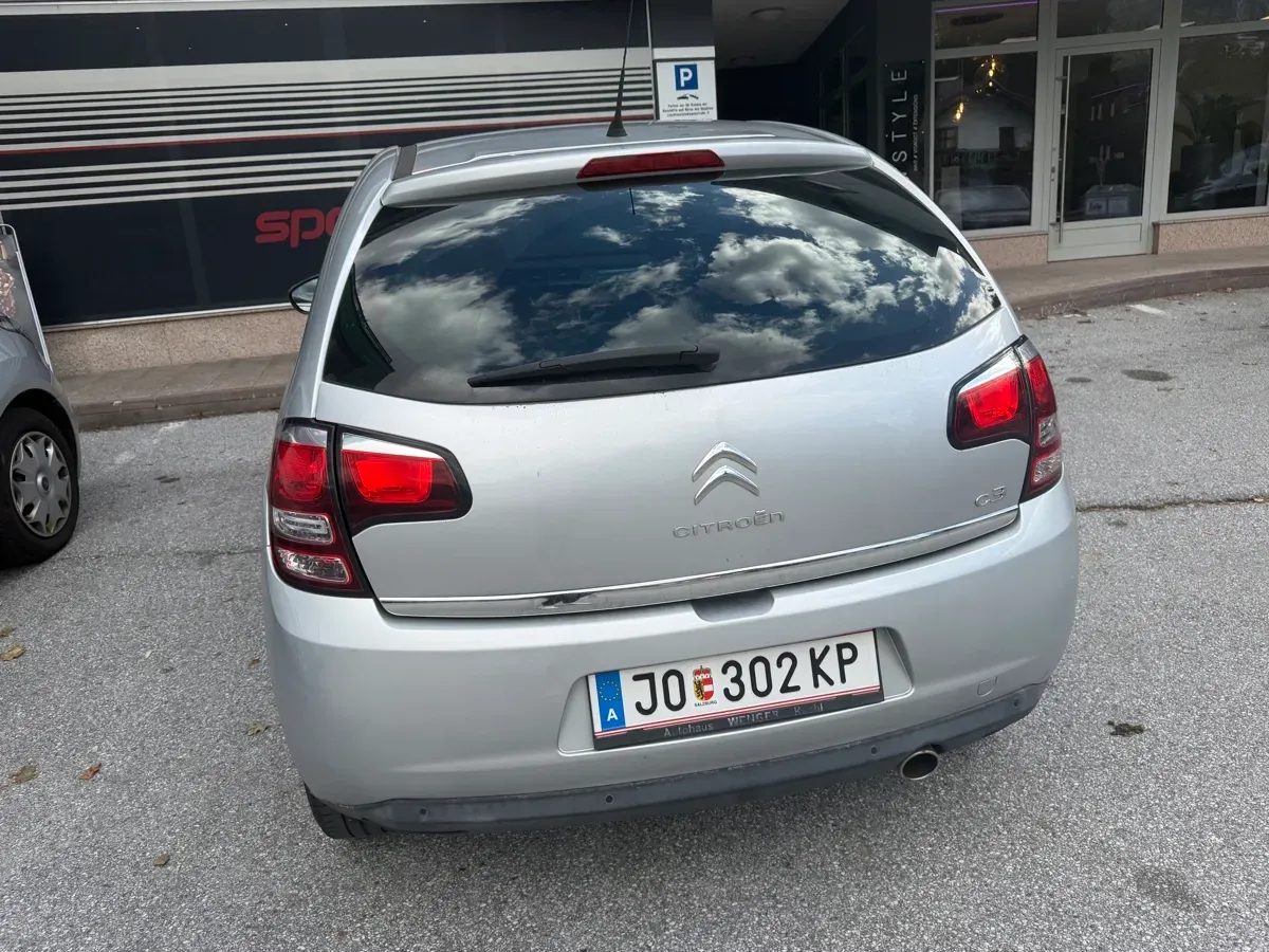 Citroen C3 2013 photo 3