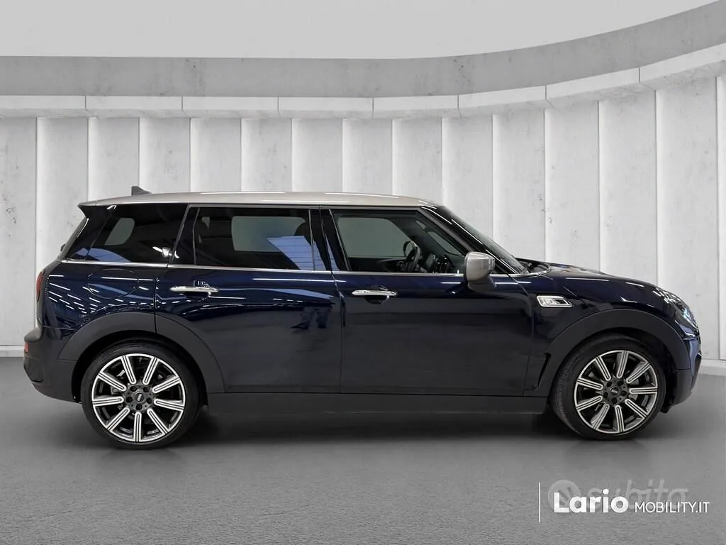 Mini Cooper S Clubman 2021 photo 4