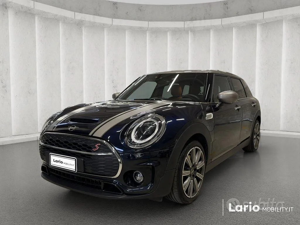 Mini Cooper S Clubman