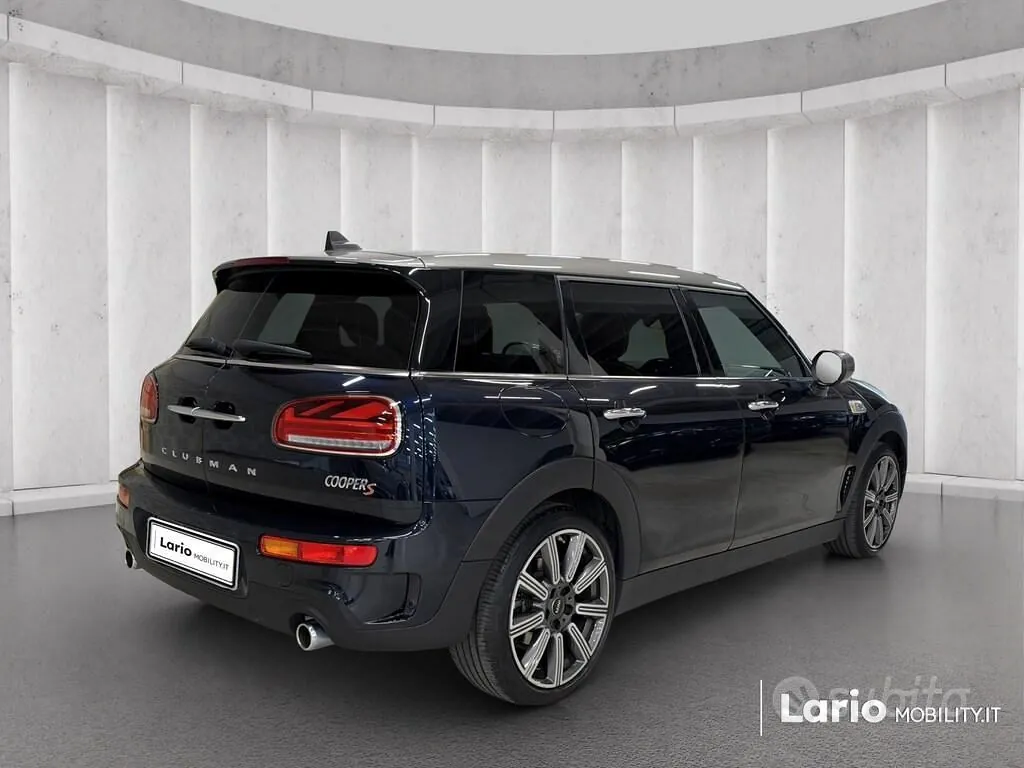 Mini Cooper S Clubman 2021 photo 5