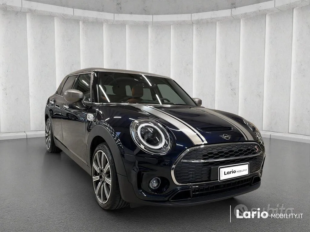 Mini Cooper S Clubman 2021 photo 3