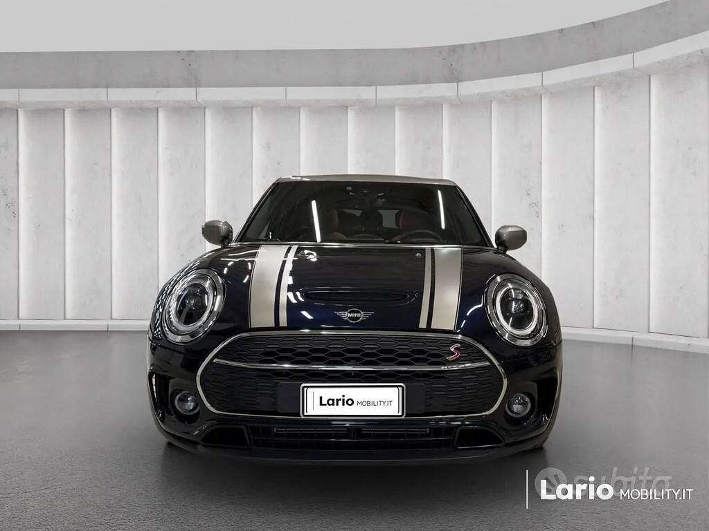 Mini Cooper S Clubman 2021 photo 2