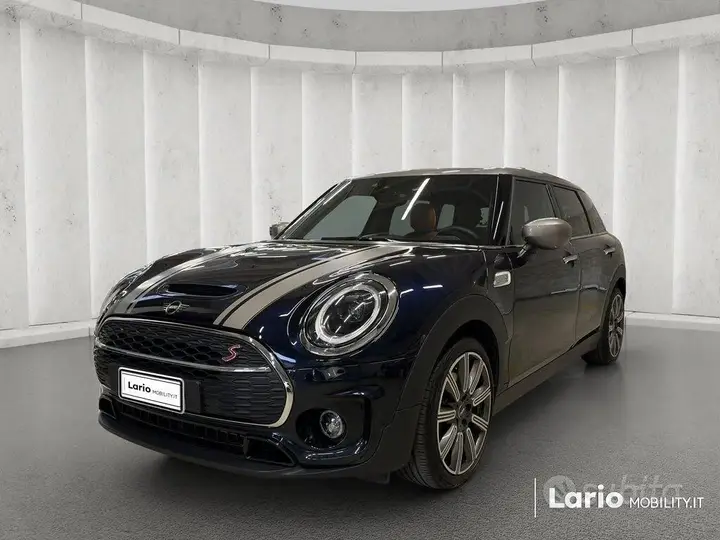 Mini Cooper S Clubman