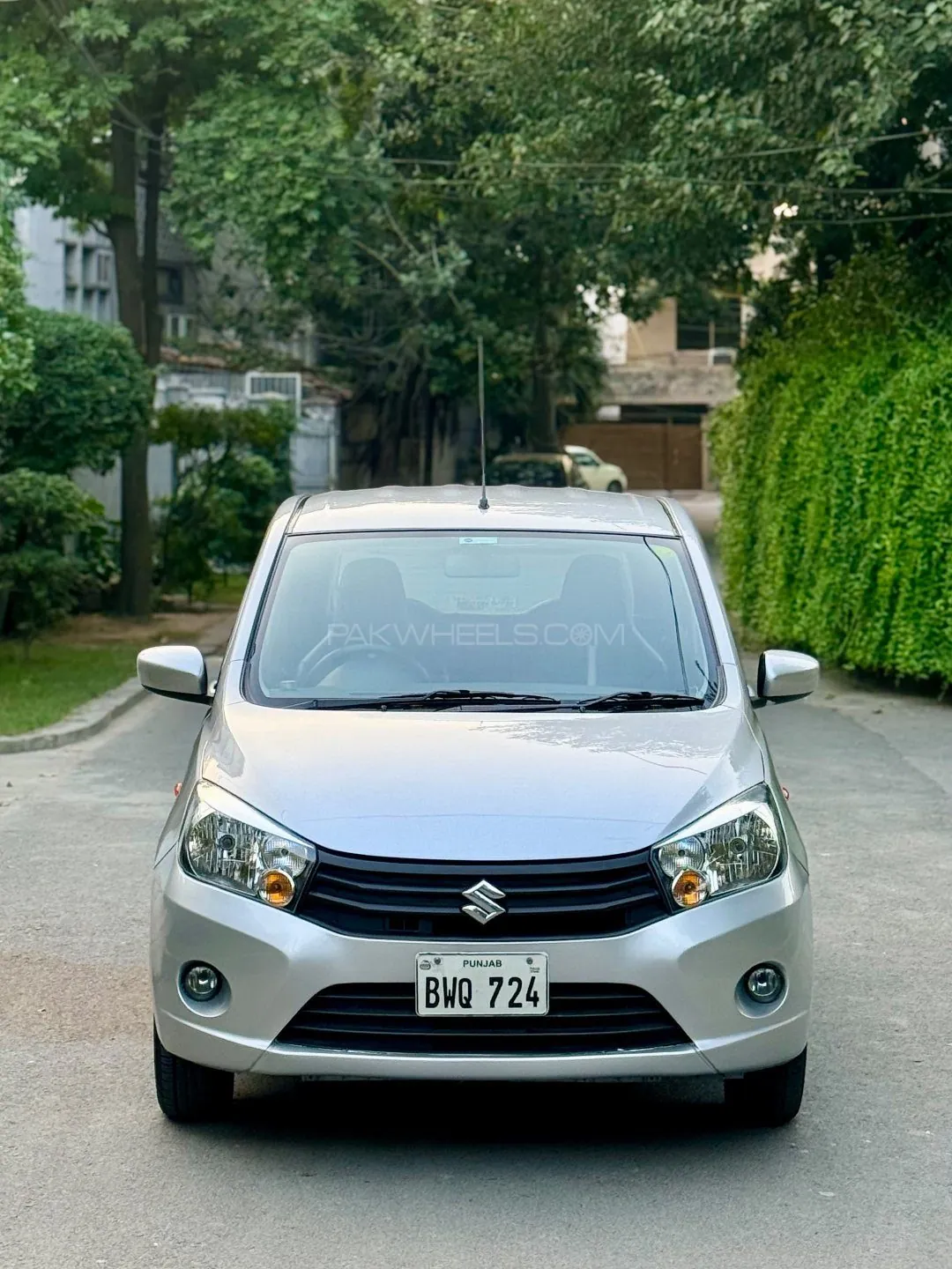 Suzuki Cultus