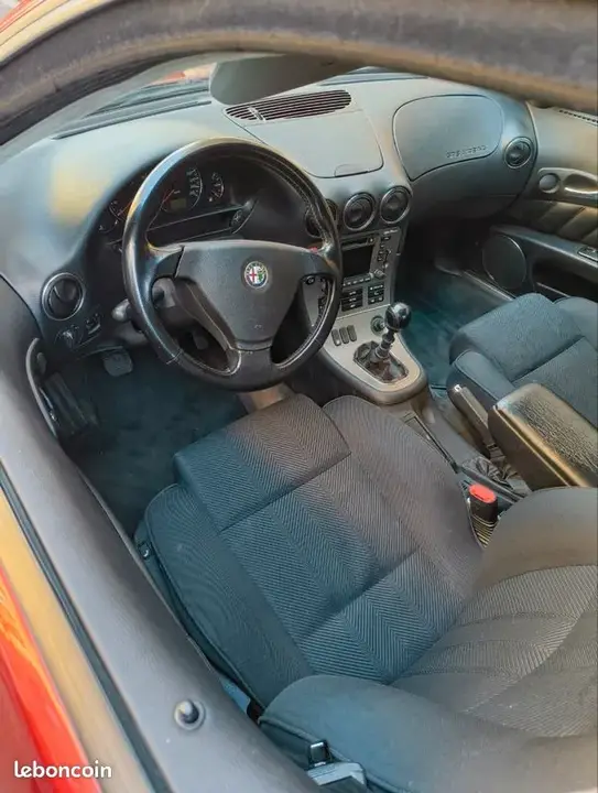 Alfa Romeo 166 1999 photo 3