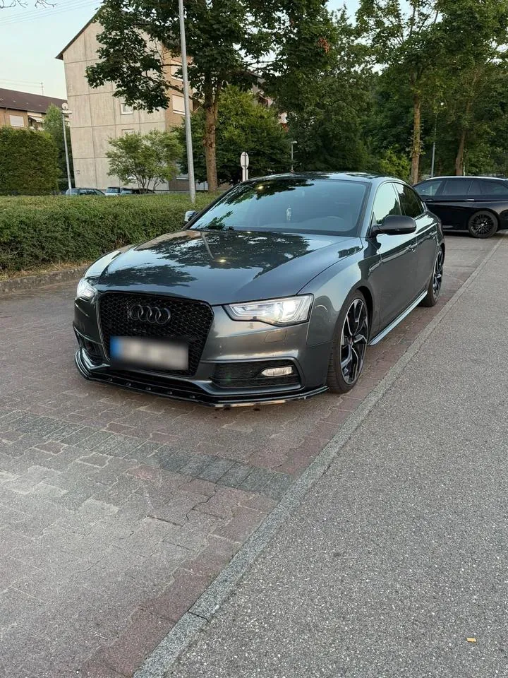 Audi S5
