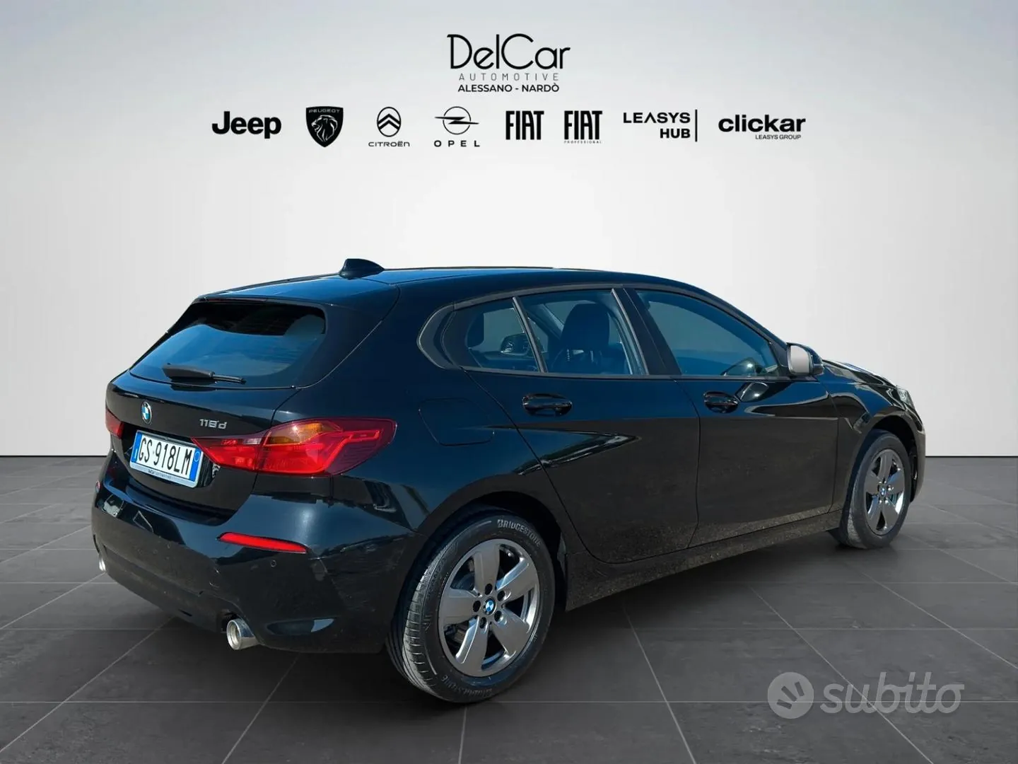BMW 118D 2023 photo 5