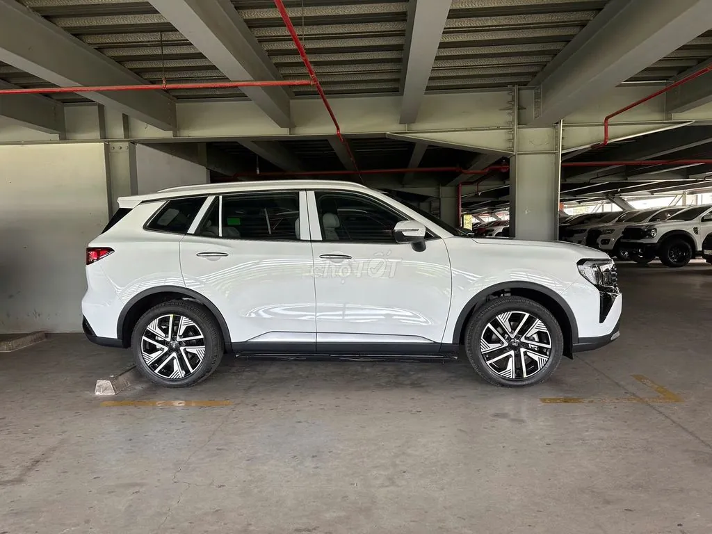 Ford Territory 2026 photo 3
