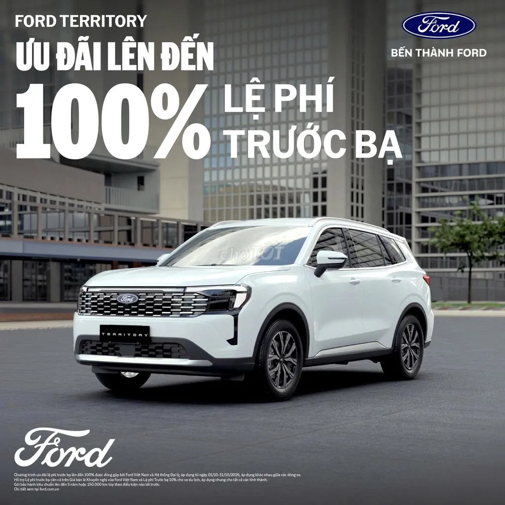 Ford Territory