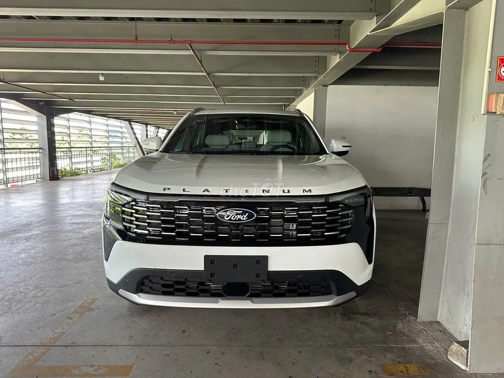 Ford Territory 2026 photo 4