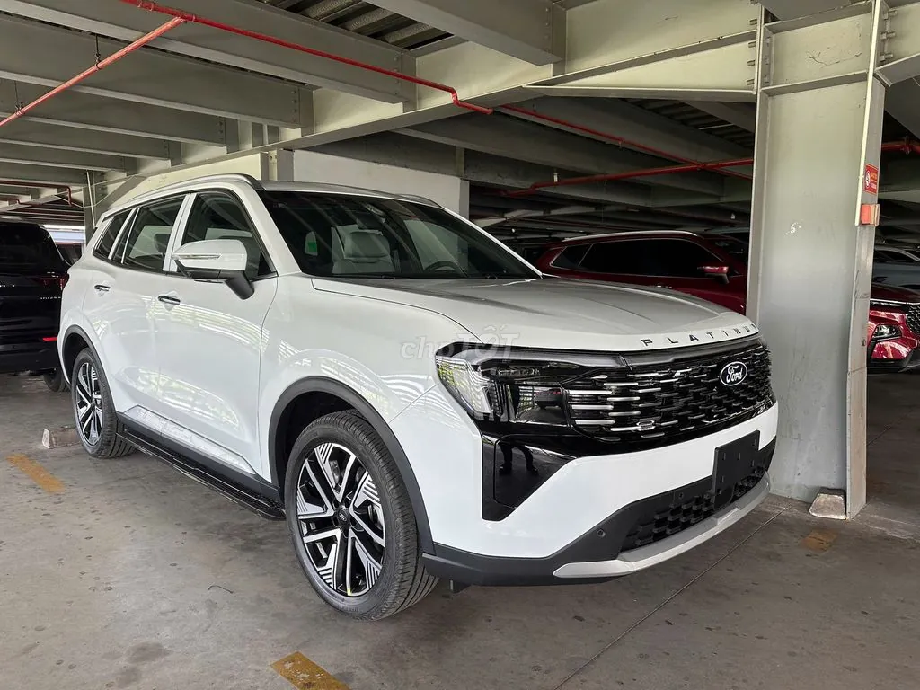Ford Territory 2026 photo 2