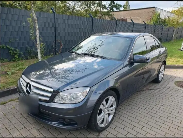 Mercedes-Benz C200 Cdi