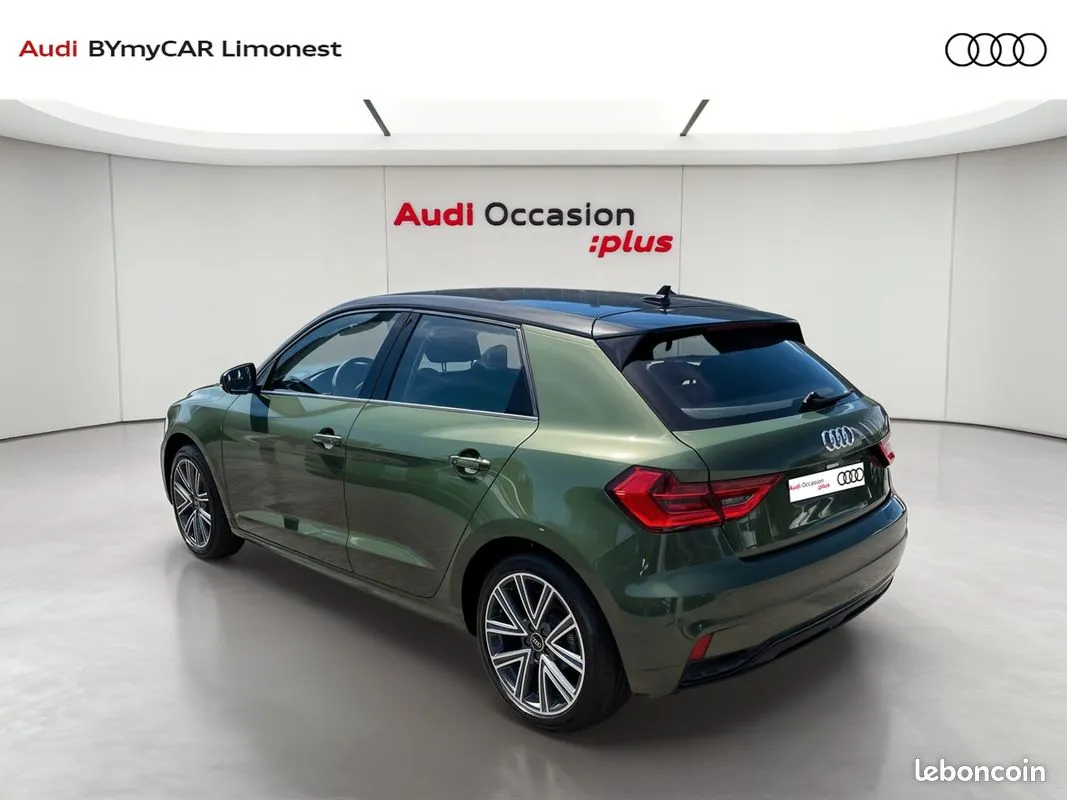 Audi A1 Sportback 2025 photo 3