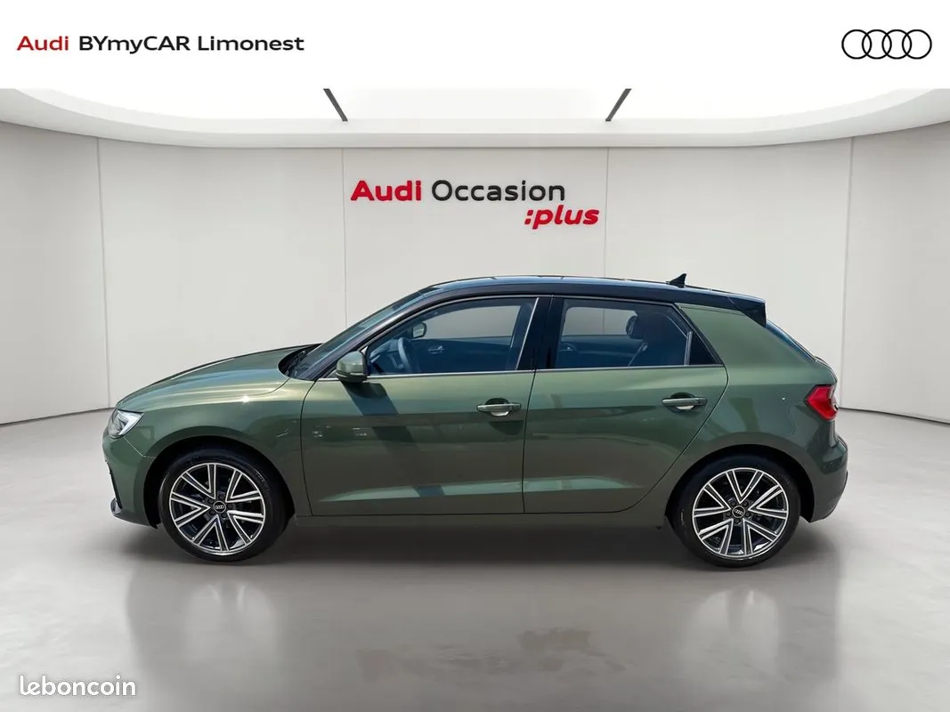 Audi A1 Sportback 2025 photo 2