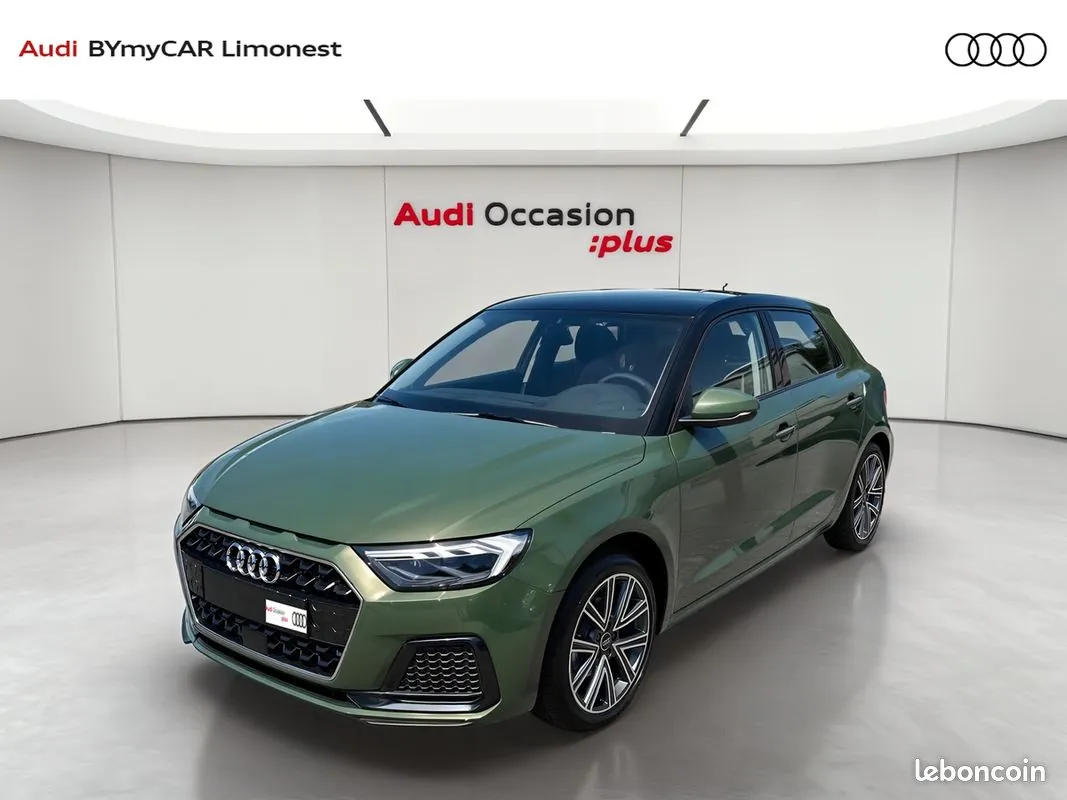 Audi A1 Sportback