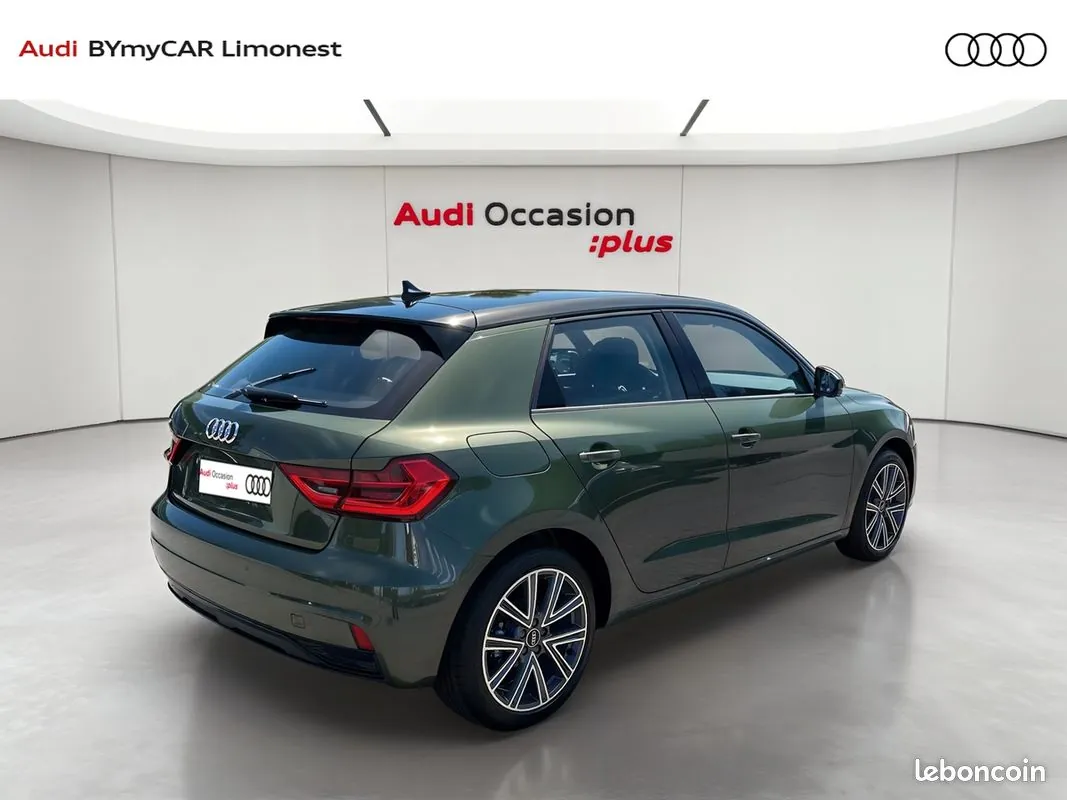 Audi A1 Sportback 2025 photo 5
