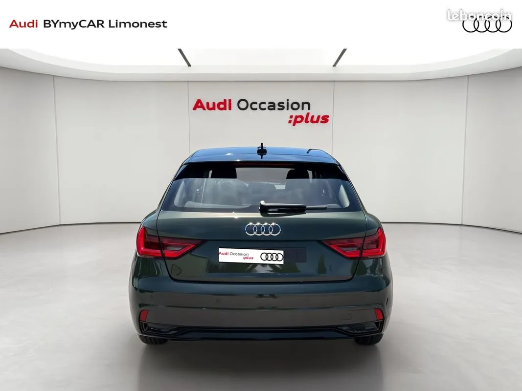 Audi A1 Sportback 2025 photo 4