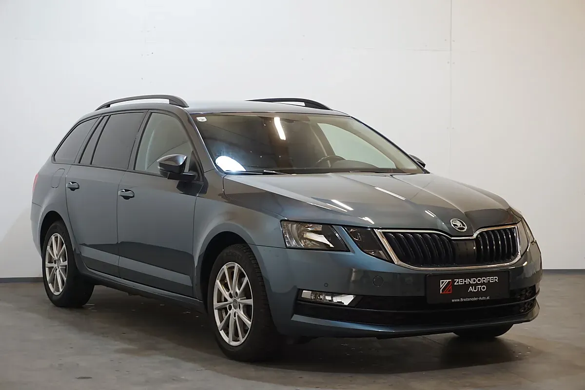 Skoda Octavia 2020 photo 2