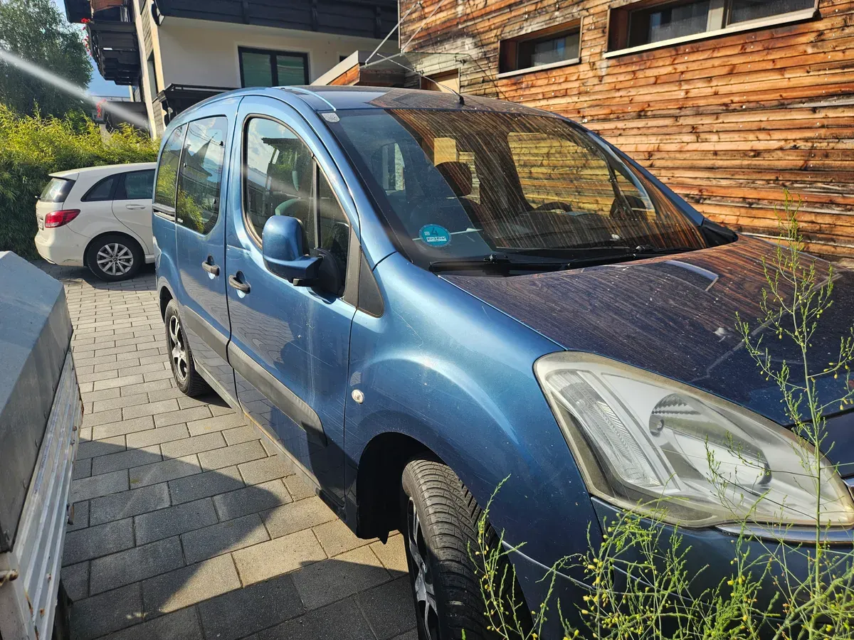 Citroen Berlingo 2012 photo 3