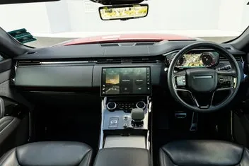 Land Rover Range Rover Sport 2023 photo 5