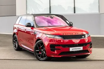 Land Rover Range Rover Sport 2023 photo 2