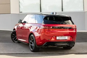 Land Rover Range Rover Sport 2023 photo 3