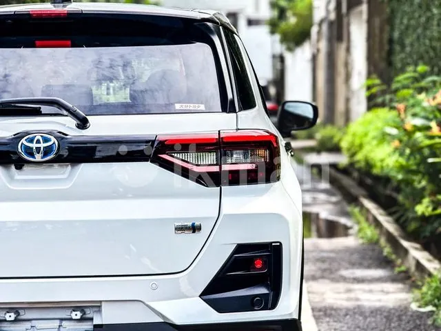 Toyota Raize 2025 photo 5