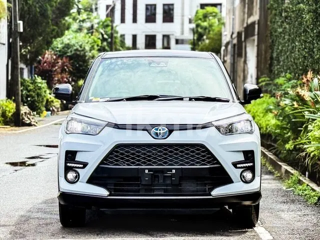 Toyota Raize 2025 photo 2