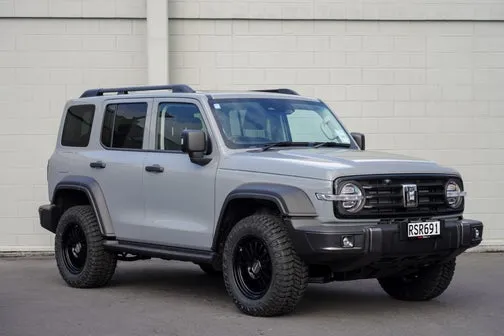 Gwm Tank 300