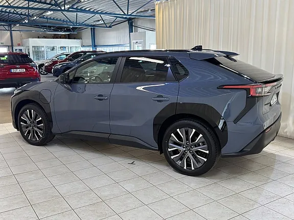 Subaru Solterra 2026 photo 3