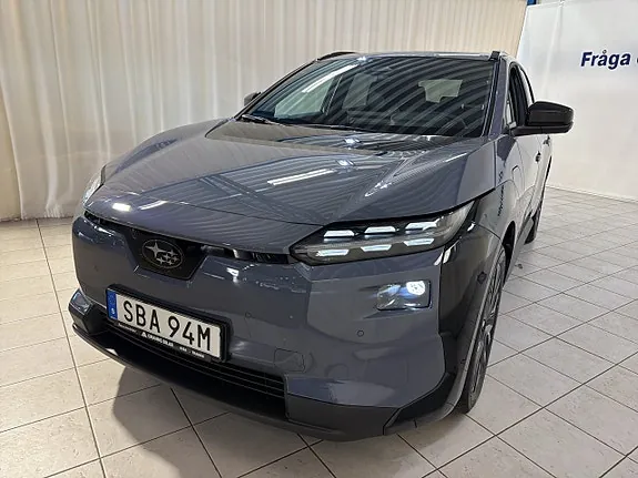 Subaru Solterra 2026 photo 5