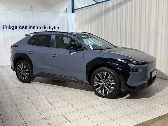 Subaru Solterra 2026 photo 2