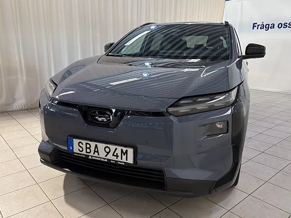 Subaru Solterra 2026 photo 4