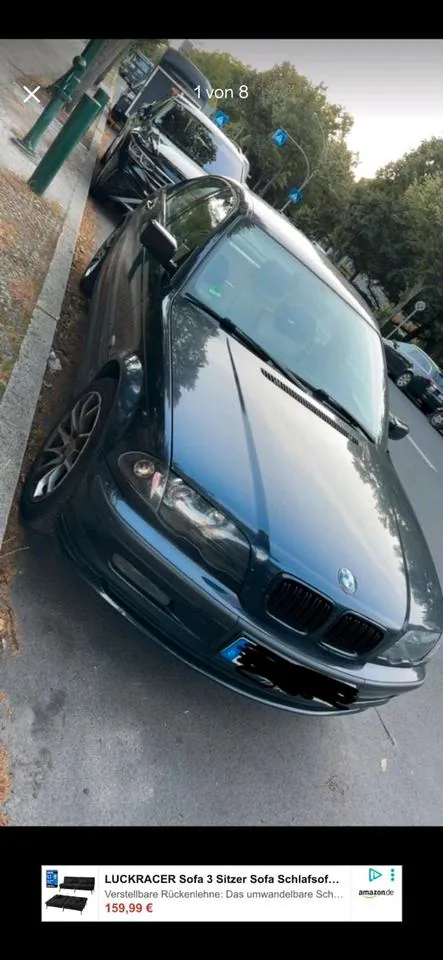 BMW 320I