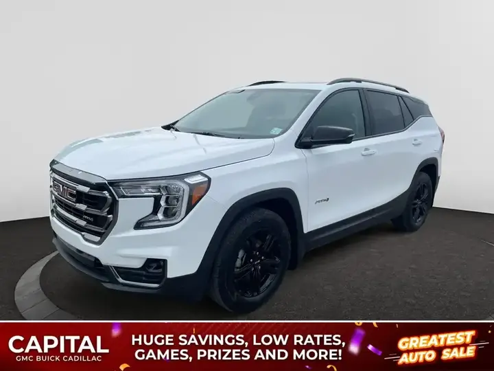GMC Terrain