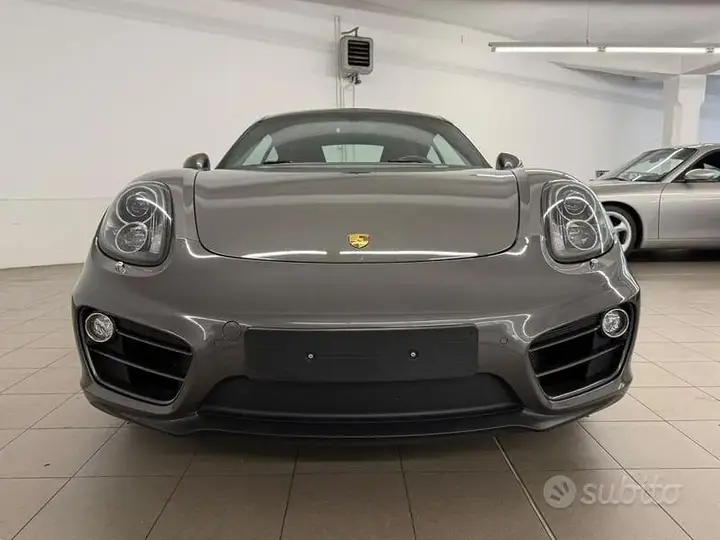 Porsche Cayman 2013 photo 2
