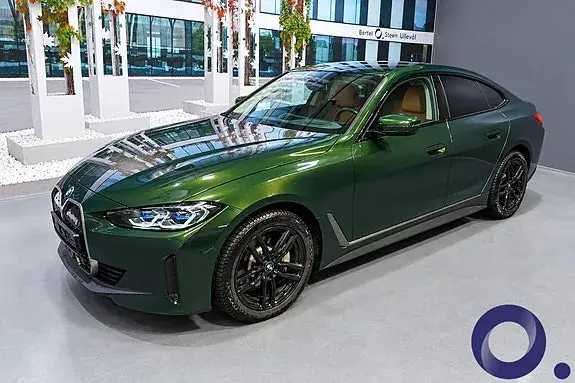 BMW I4