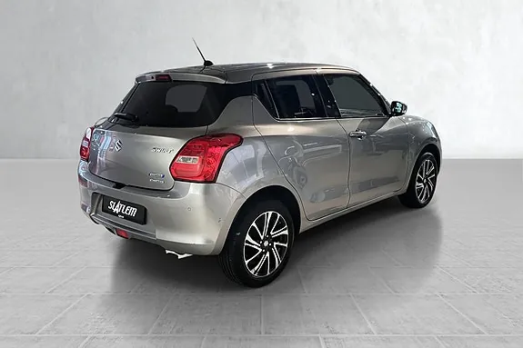 Suzuki Swift 2021 photo 5