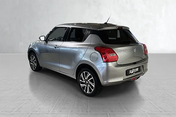 Suzuki Swift 2021 photo 3