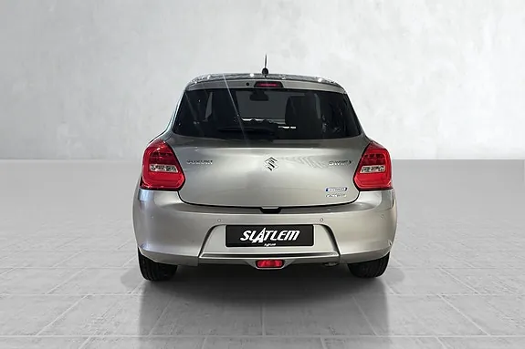 Suzuki Swift 2021 photo 4